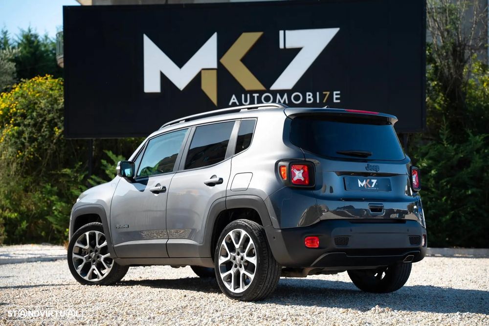 Jeep Renegade 1.3 T4-PHEV 177 kW 4xe North Star - 22