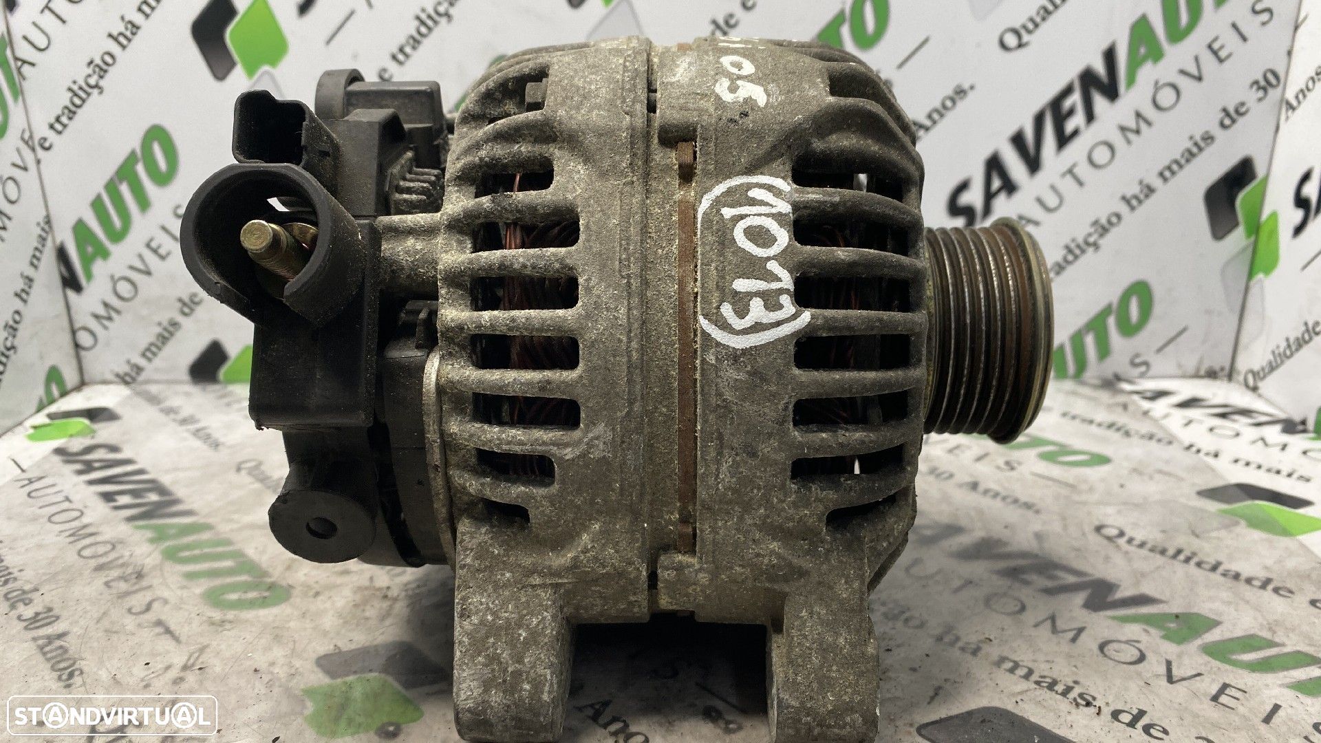 Alternador Peugeot Expert (224_) - 1