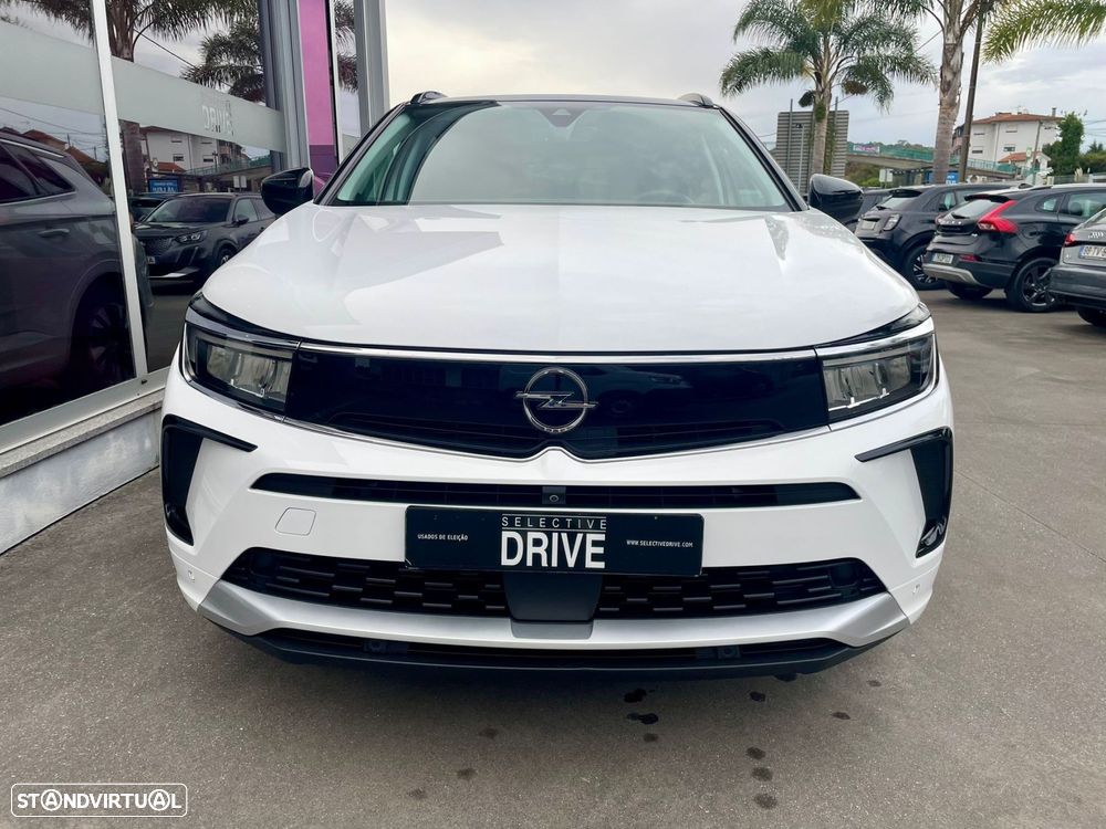 Opel Grandland 1.6 T PHEV Design & Tech - 2