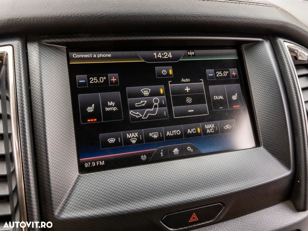 Ford Ranger Autm. Wildtrak - 24