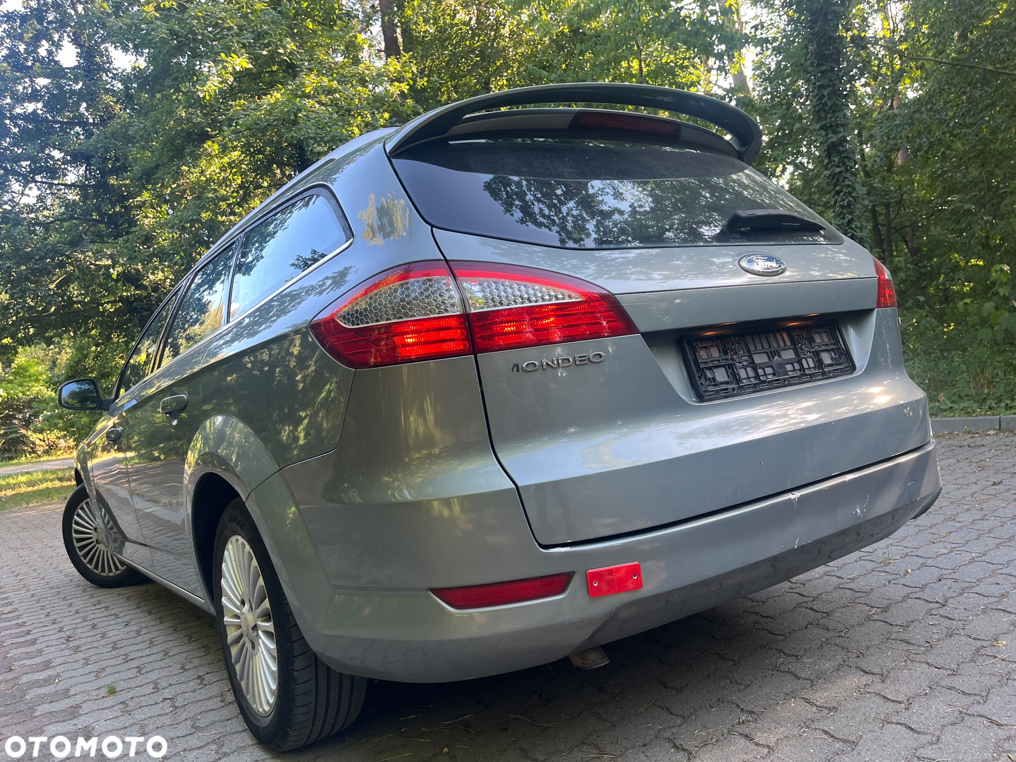 Ford Mondeo 2.0 TDCi Titanium - 4