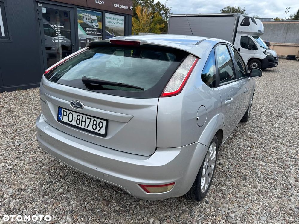 Ford Focus 1.6 Silver X - 4