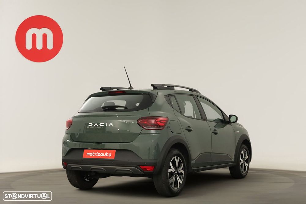 Dacia Sandero 1.0 TCe Expression - 4