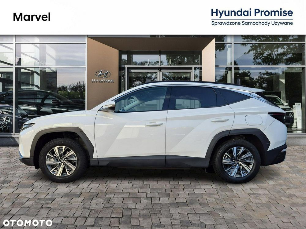 Hyundai Tucson 1.6 T-GDi HEV Smart 2WD - 3