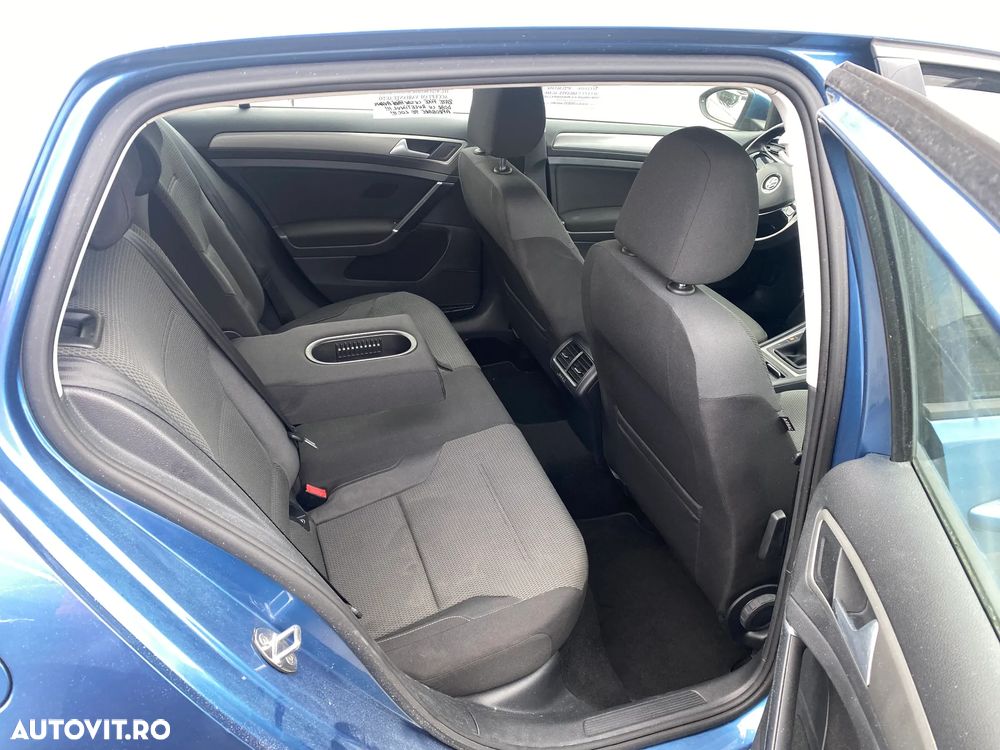 Volkswagen Golf 1.2 TSI BlueMotion Technology Comfortline - 10