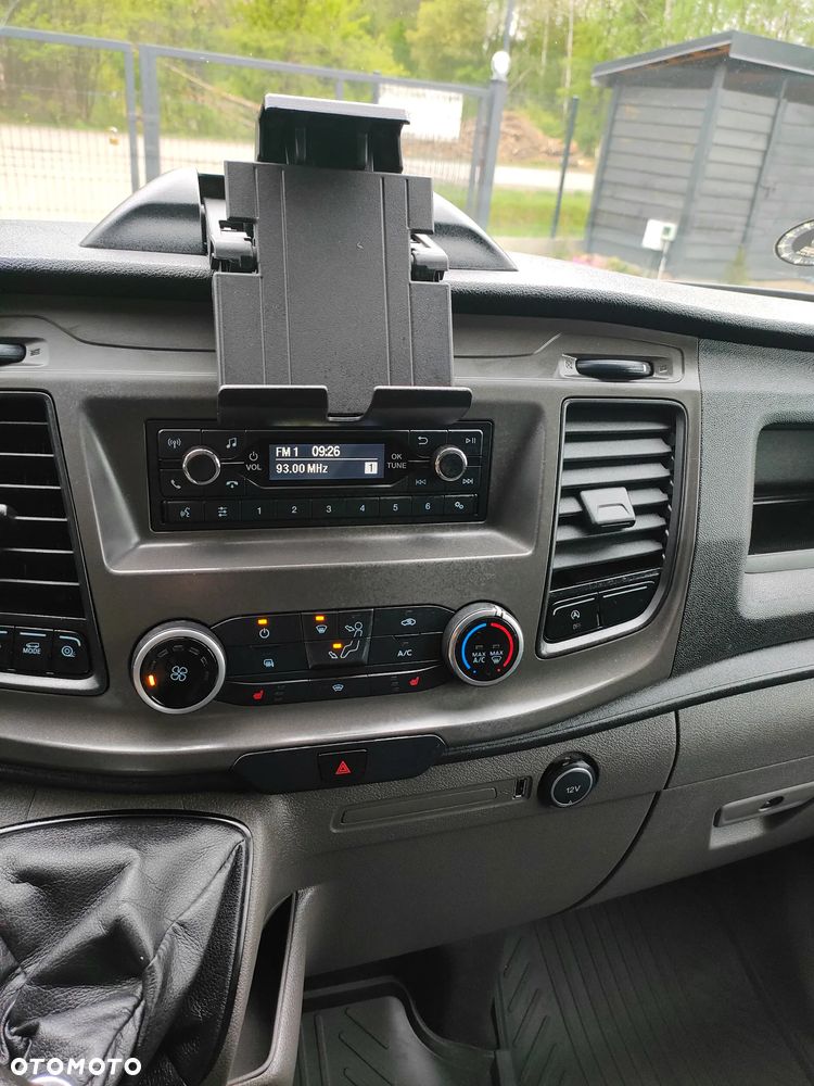 Ford TRANSIT CUSTOM 2021r 2,0 TDCI 130KM L2H1 LONG EURO 6 LEDY CENA BRUTTO VAT 23% - 15