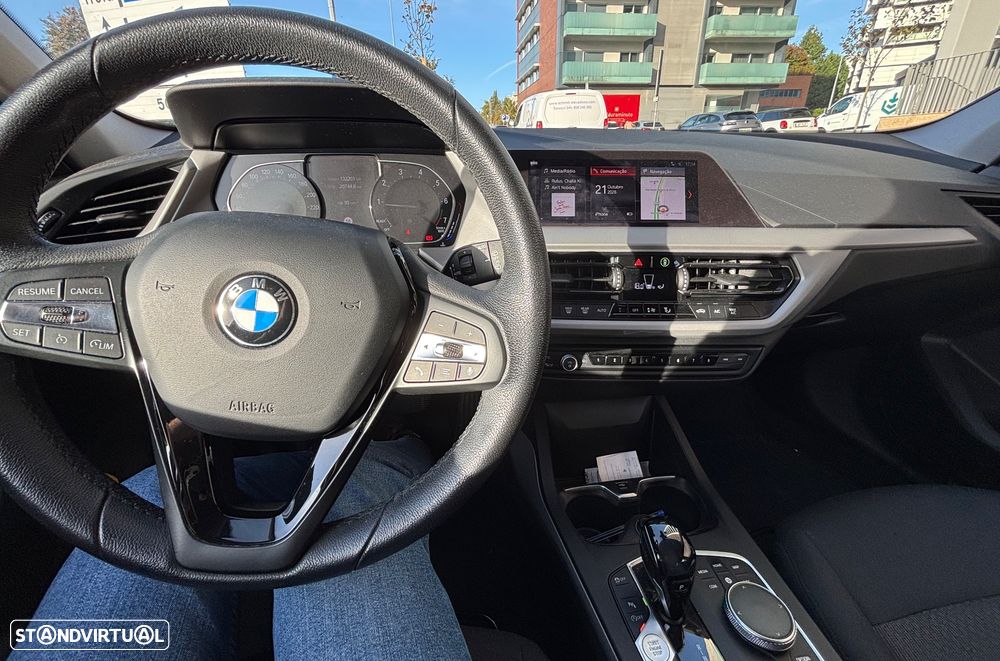 BMW 118 i Corporate Edition Auto - 3