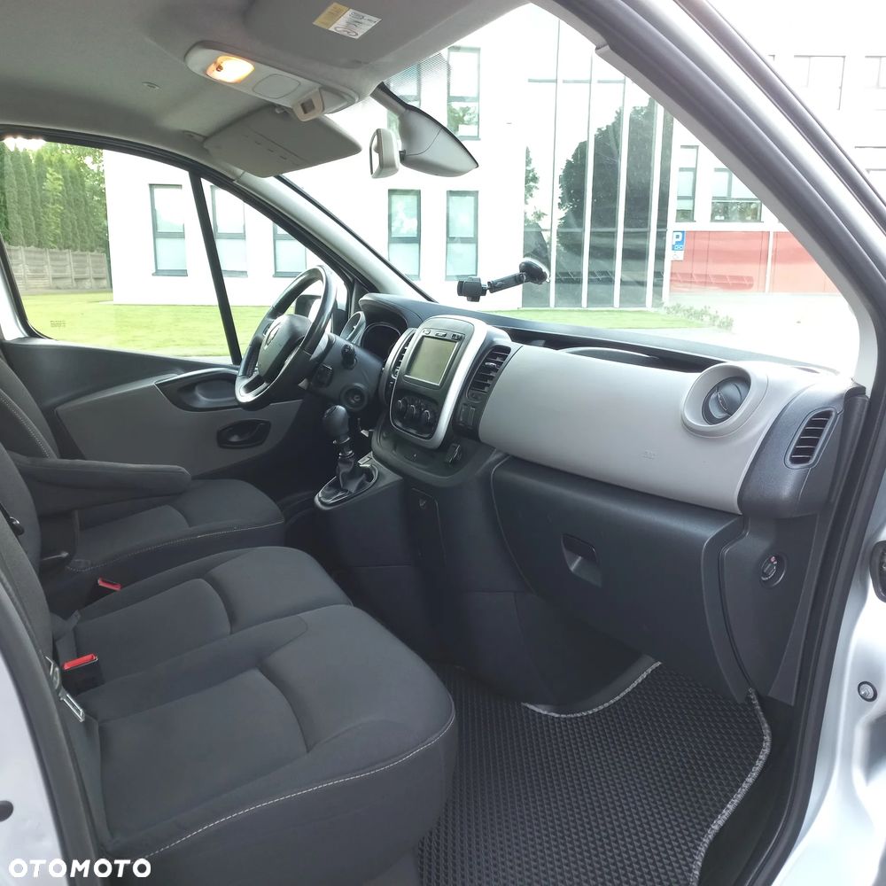 Renault Trafic Passenger 3,0t Pack Clim - 11
