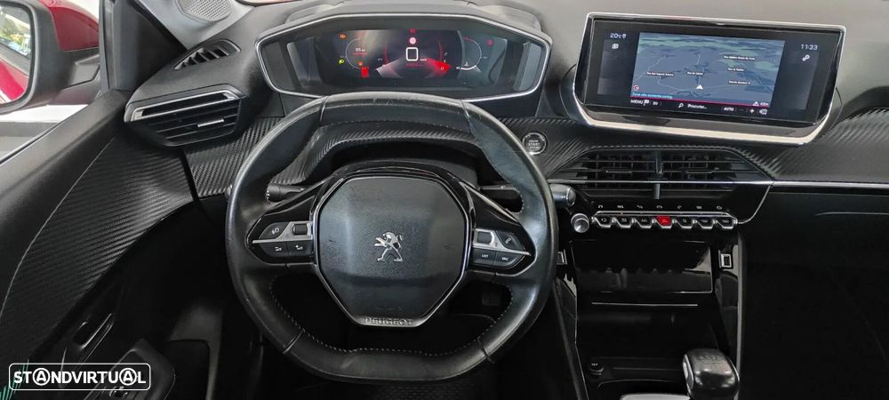 Peugeot 208 1.2 PureTech Active - 10