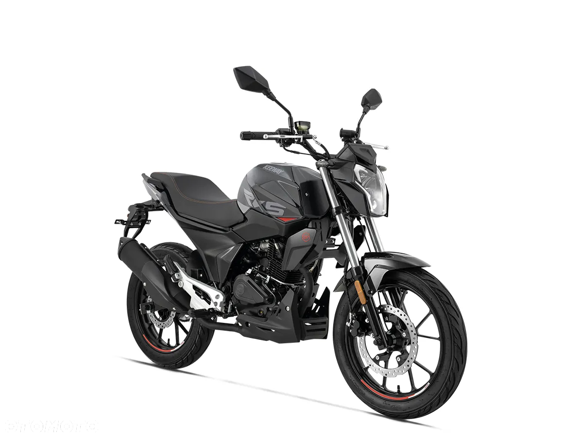 Keeway RKS 125 - 2