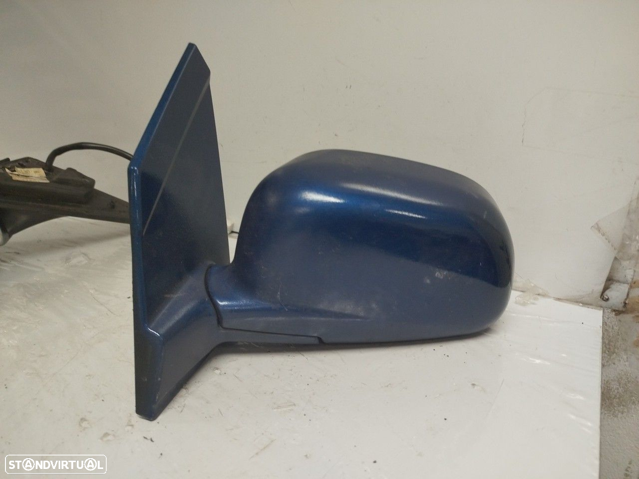 Espelho Retrovisor Esq Mitsubishi Space Star Veículo Multiuso (Dg_A) - 2
