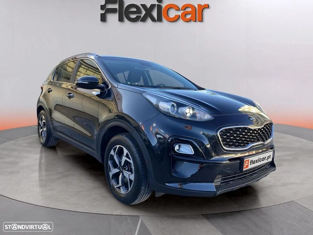 Kia Sportage - 1