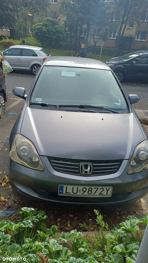 Honda Civic - 2