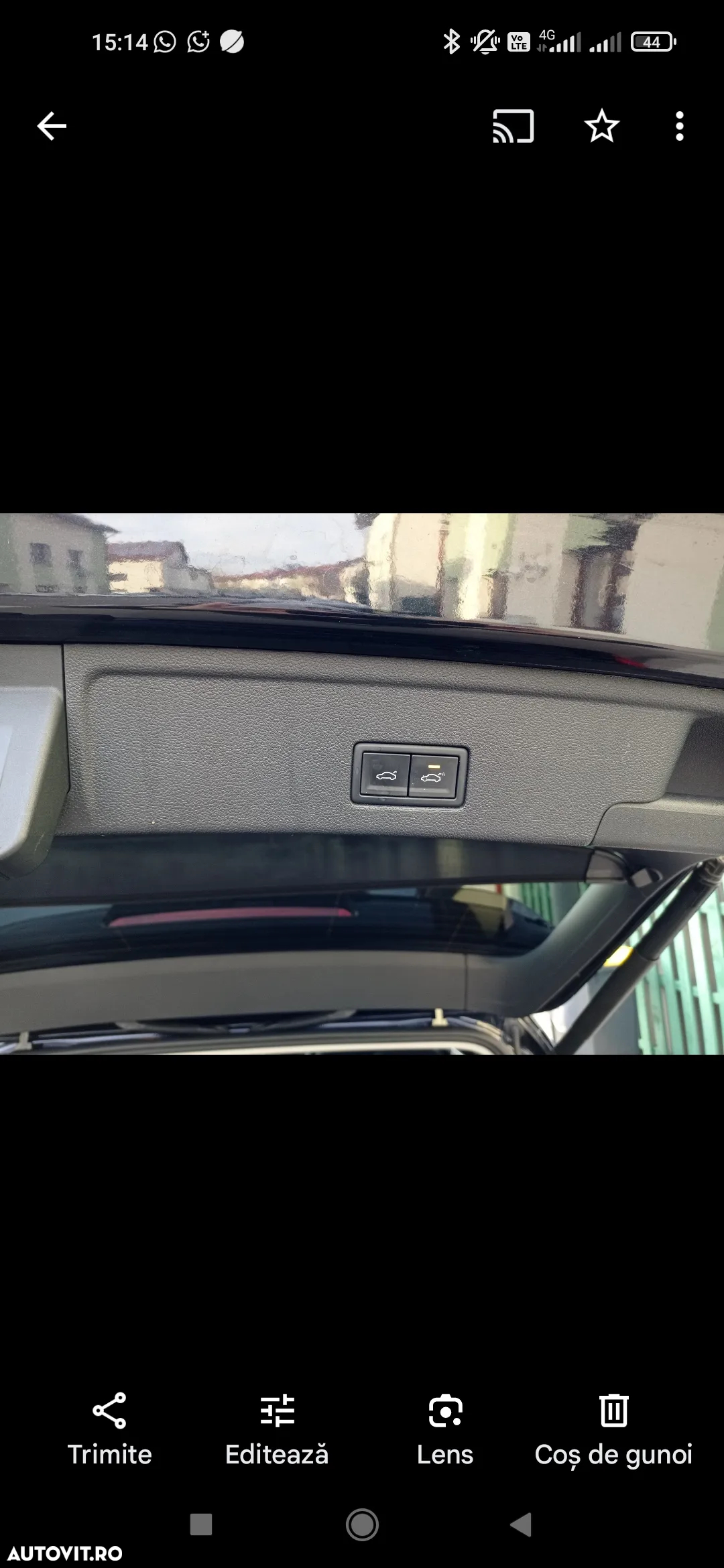 Volkswagen Touareg V6 TDI Atmosphere - 6