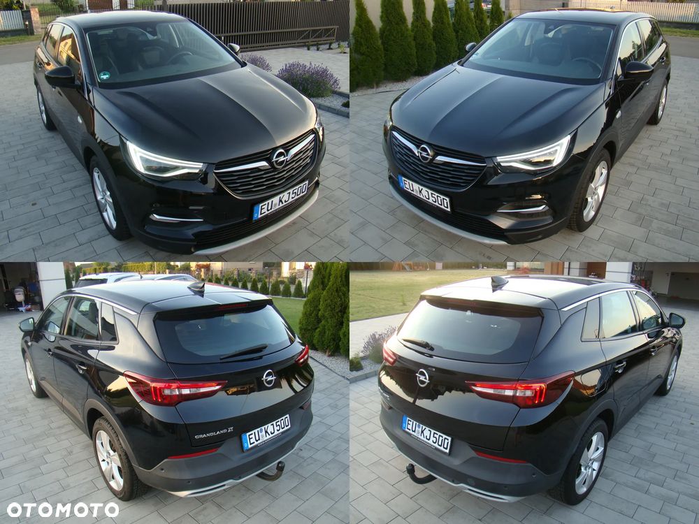 Opel Grandland X - 10