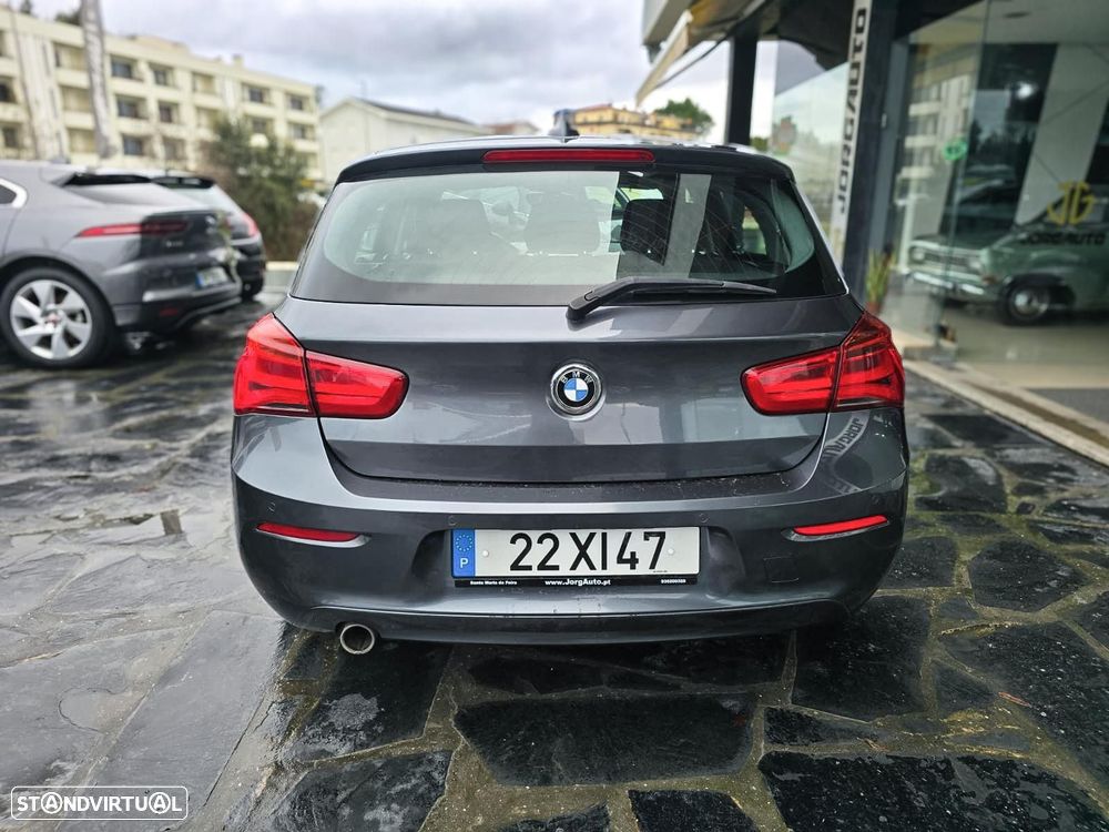 BMW 116 d Line Urban - 5