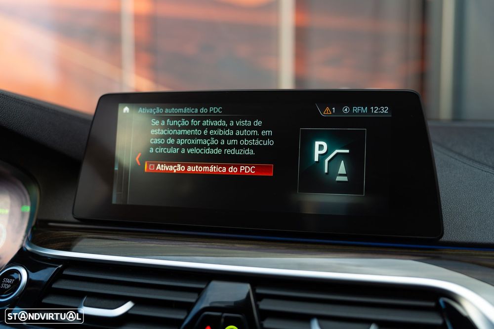 BMW 530 e iPerformance Line Luxury - 22