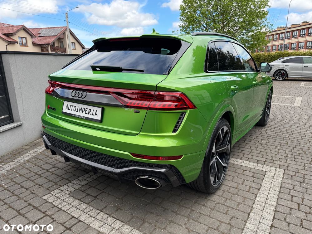 Audi RS Q8 TFSI Quattro Tiptronic - 12