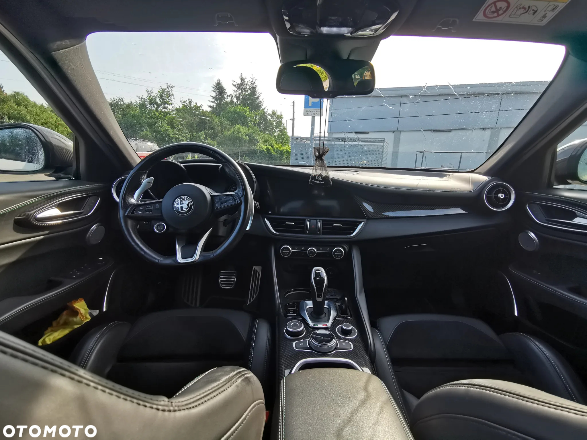 Alfa Romeo Giulia 2.0 Turbo TI Q4 - 10