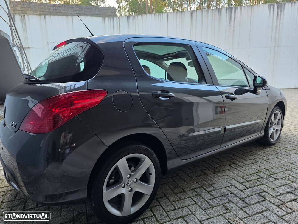 Peugeot 308 1.6 HDi Sport - 32