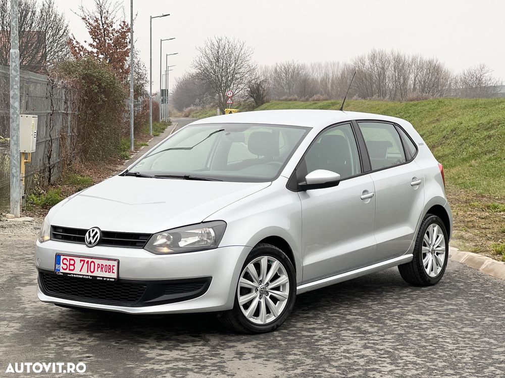 Volkswagen Polo 1.6 TDI Life - 4
