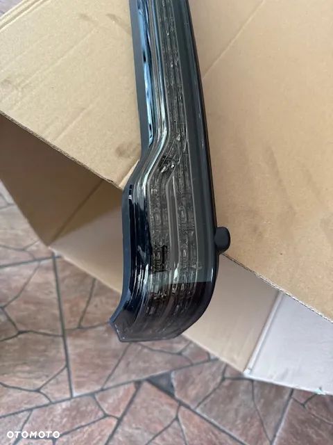 LAMPA LED LISTWA LED KUFRA CENTRALNEGO HARLEY TOURING ELECTRA ROAD GLIDE 14- - 11