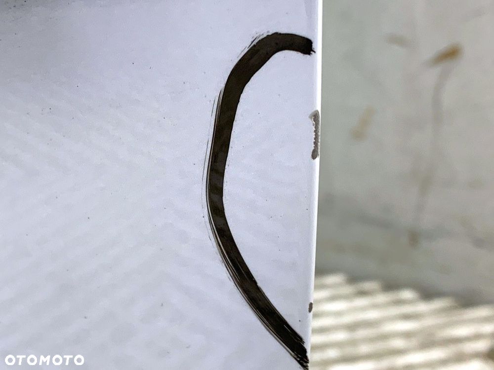 KLAPA TYŁ  SUZUKI SX4 S-CROSS (JY) 2013 - 2022 1.4 Hybrid (Mild Hybrid) (AKK 414) 95 kW [129 KM] - 5