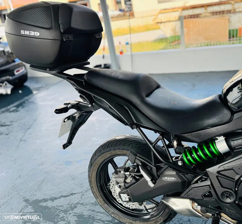 Kawasaki Versys 650 - 7