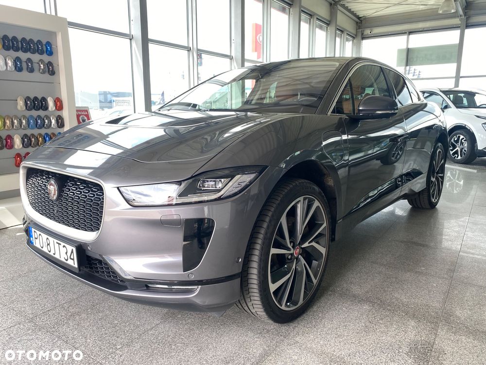 Jaguar I-Pace EV400 AWD HSE - 1