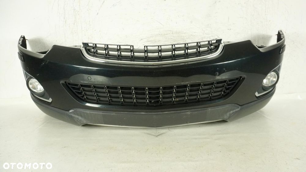 ZDERZAK PRZÓD PRZEDNI OPEL ANTARA LIFT 10-15 GAR 2010-2015 SPRYSKI PDC - 1