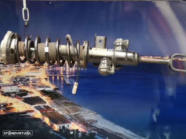 Amortecedor frente esquerdo originais electrico  para BMW F01 F02 série 7 2008+ - 1