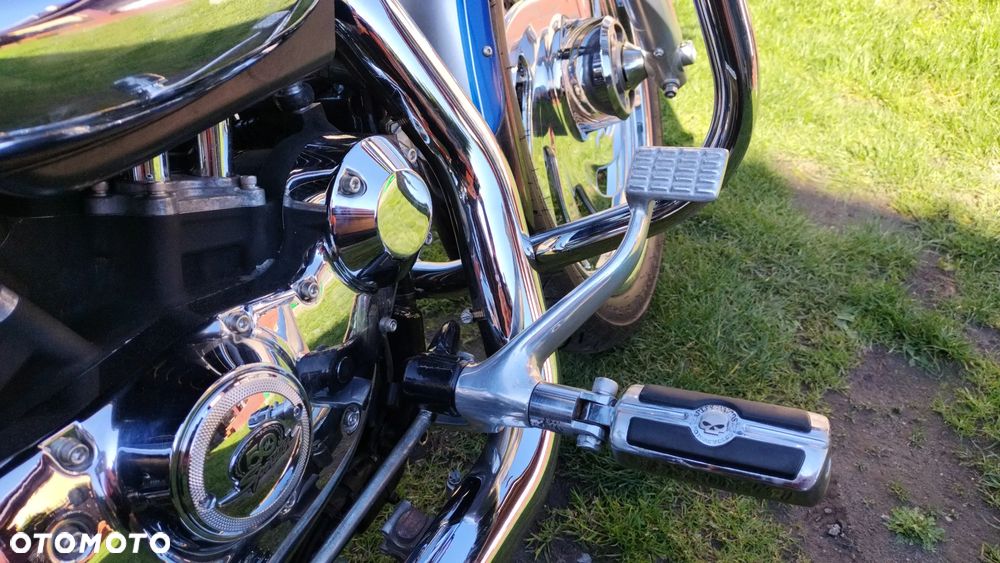 Harley-Davidson Sportster Custom 1200C - 2