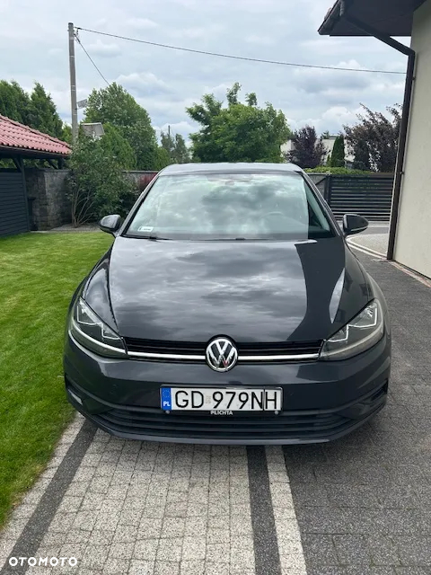 Volkswagen Golf VII 1.6 TDI BMT Trendline EU6 - 12