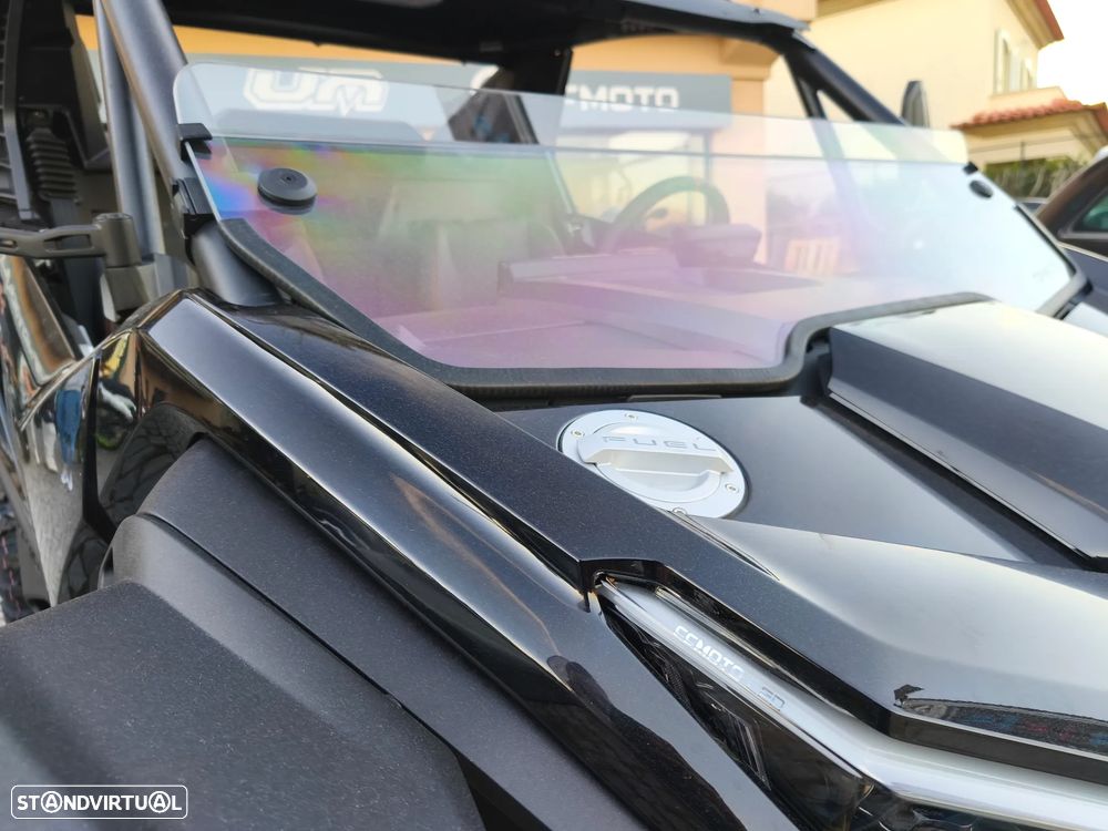 CF Moto Z Force Z10 TURBO Matriculado Sport buggy - 5