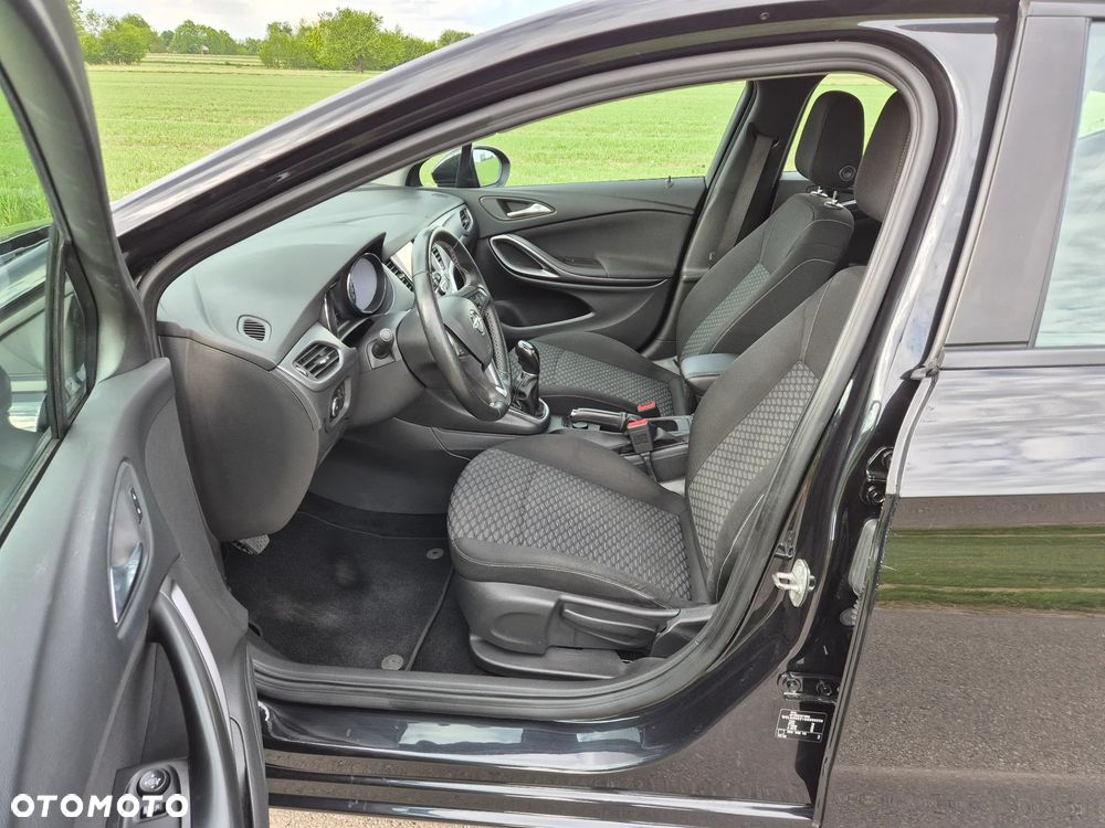 Opel Astra 1.4 Turbo Dynamic - 5