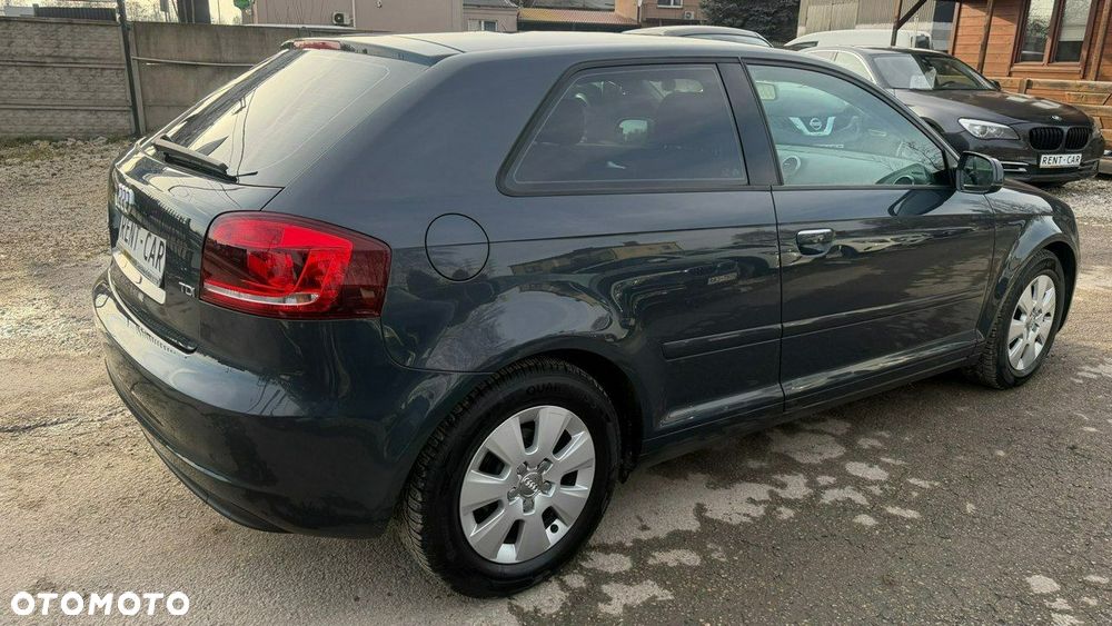 Audi A3 3-drzwiowe - 9