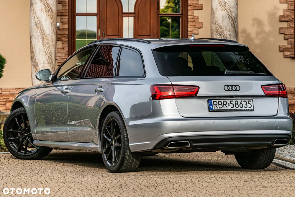 Audi A6 Avant 2.0 TDI Ultra S tronic - 2