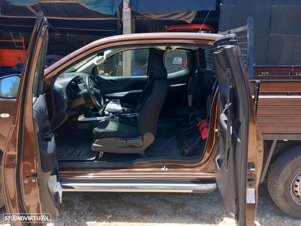 Nissan Navara — fotografia 9