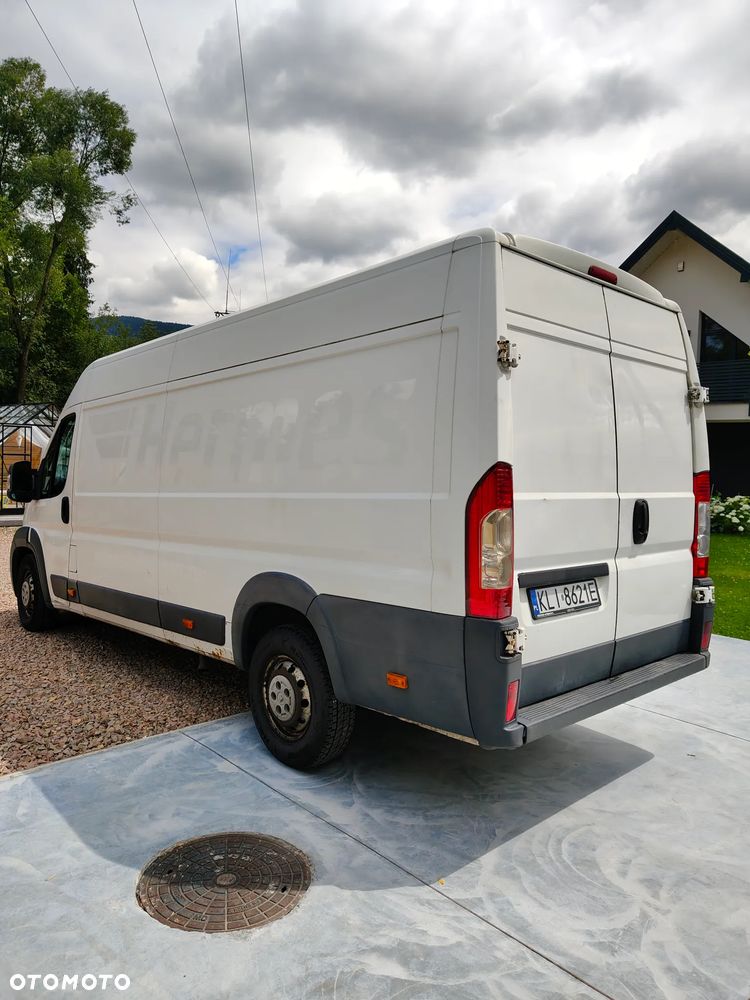 Peugeot Boxer - 4