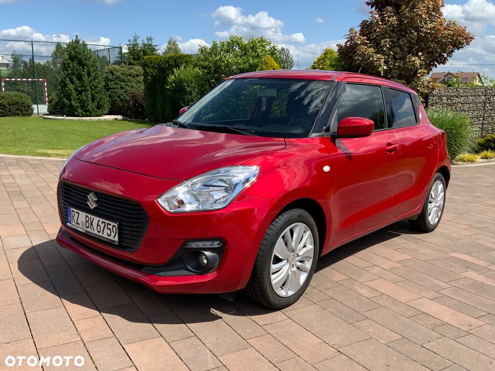 Suzuki Swift 1.2 Premium Plus CVT - 8
