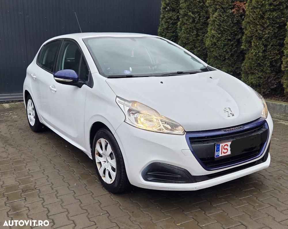 Peugeot 208 PureTech 68 Like - 10