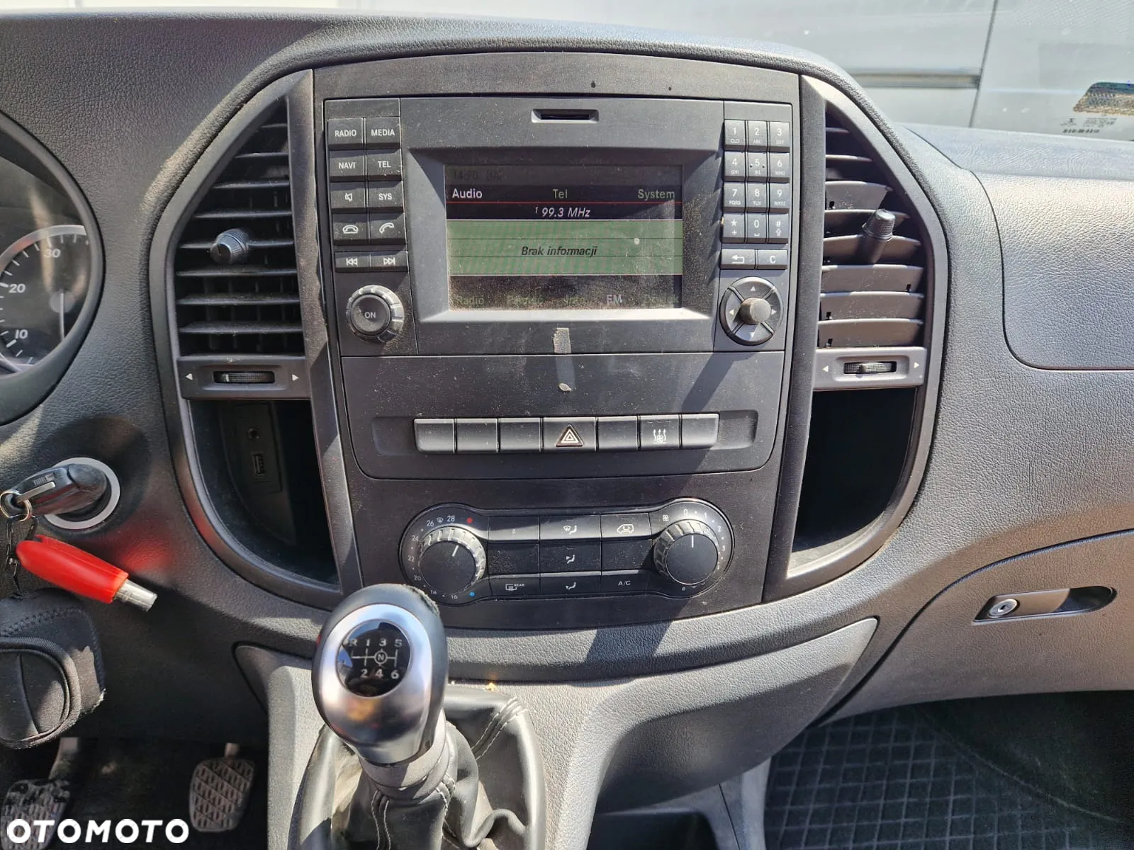 Mercedes-Benz Vito 111 CDI Tourer Pro 447.701 - 14