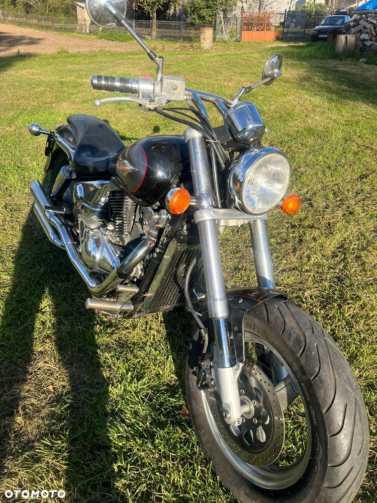 Yamaha Drag Star - 15