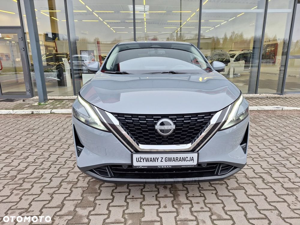Nissan Qashqai 1.3 DIG-T MHEV N-Connecta Xtronic - 3