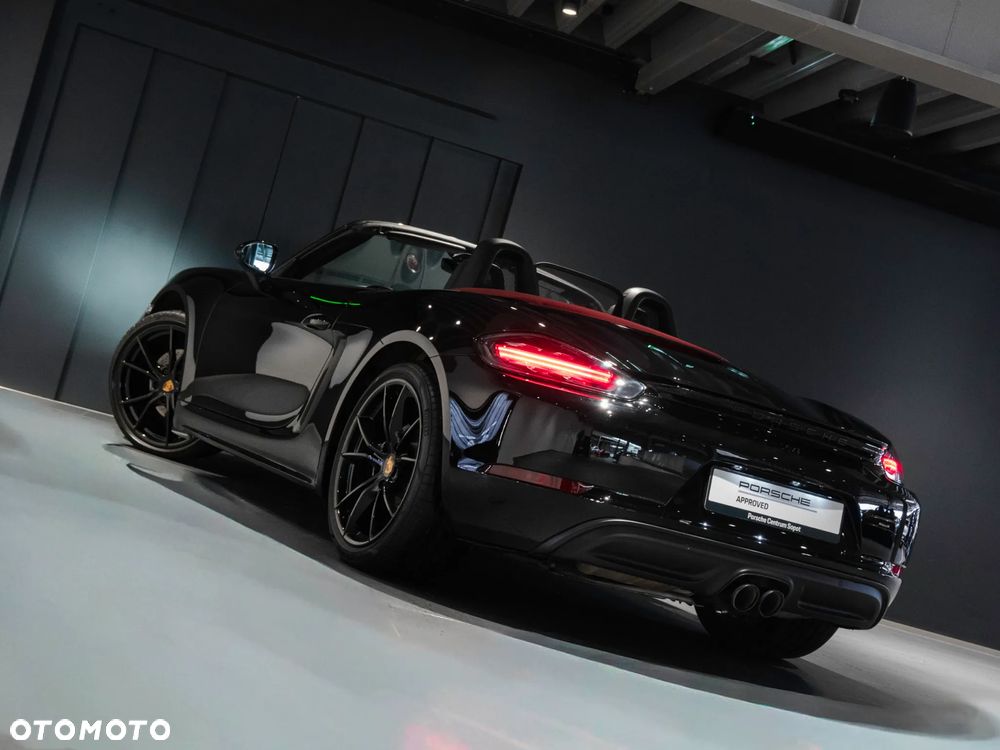 Porsche 718 Boxster GPF PDK - 14