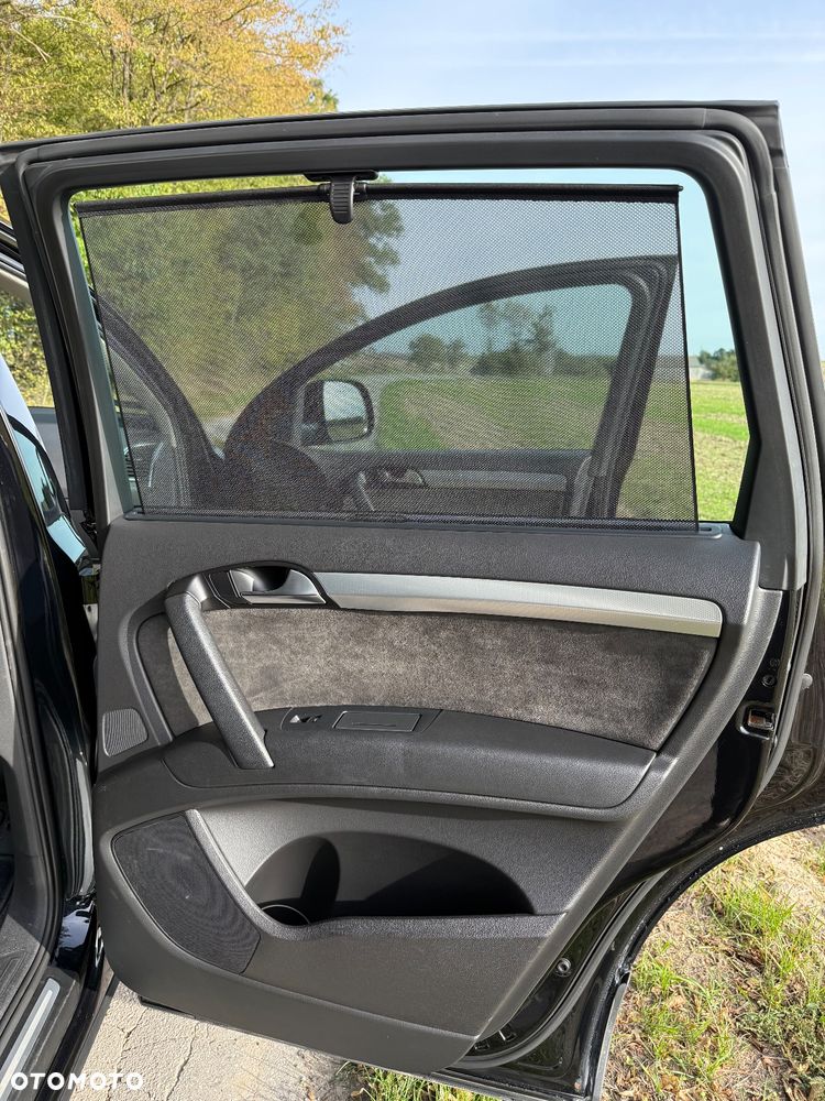 Audi Q7 3.0 TDI DPF Quattro Tiptronic - 20
