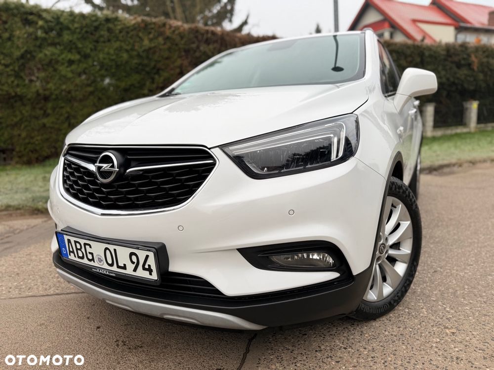 Opel Mokka 1.4 Turbo Automatik Innovation - 14