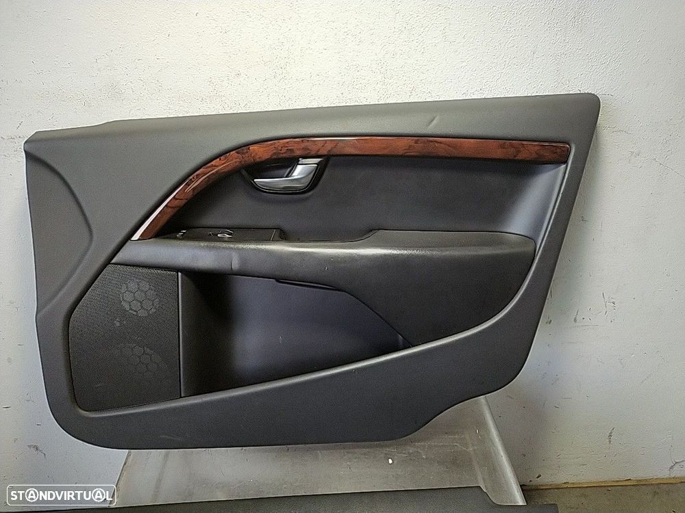 Conjunto De Quartelas / Forra Volvo S80 Ii (124) - 2