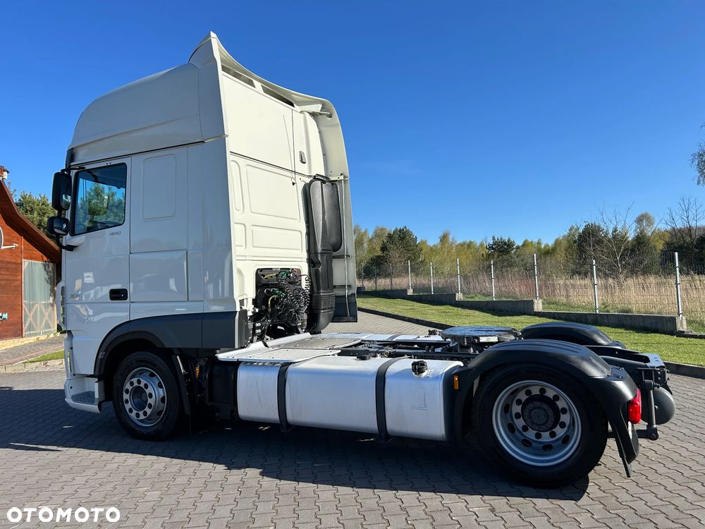 DAF XF 480 FT MEGA - 5