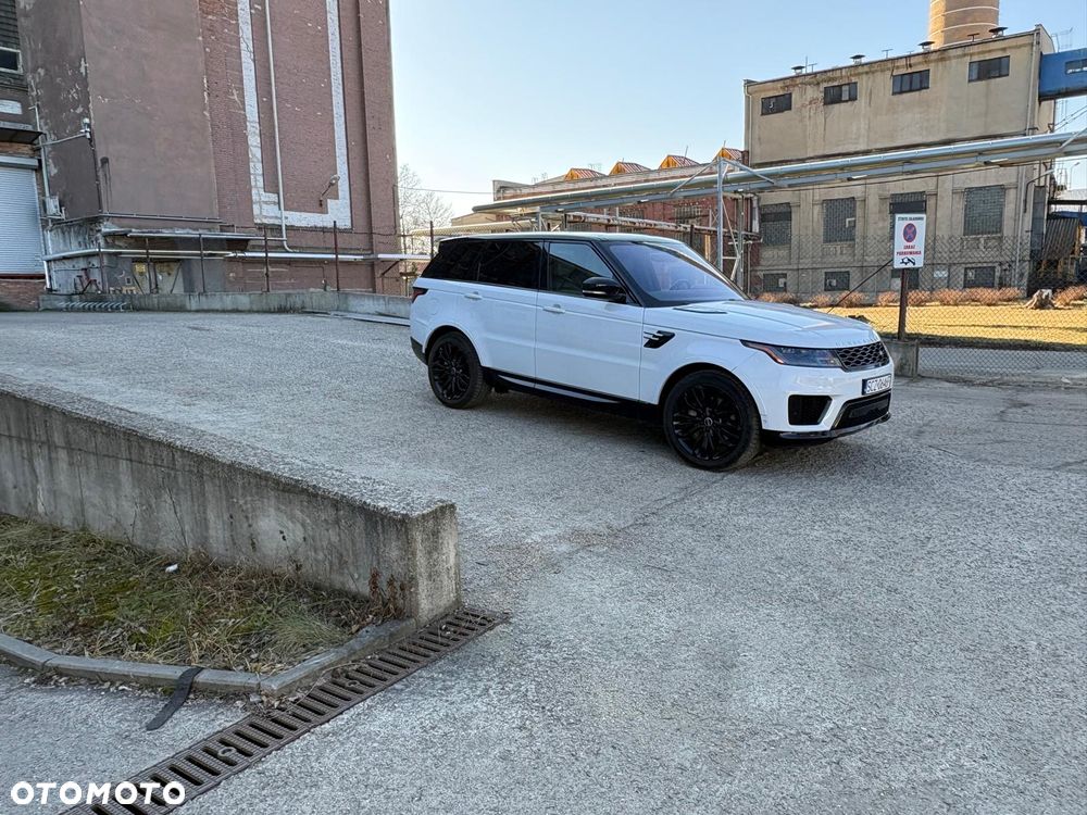 Land Rover Range Rover 3.0 V6 S/C HSE EU6 - 1